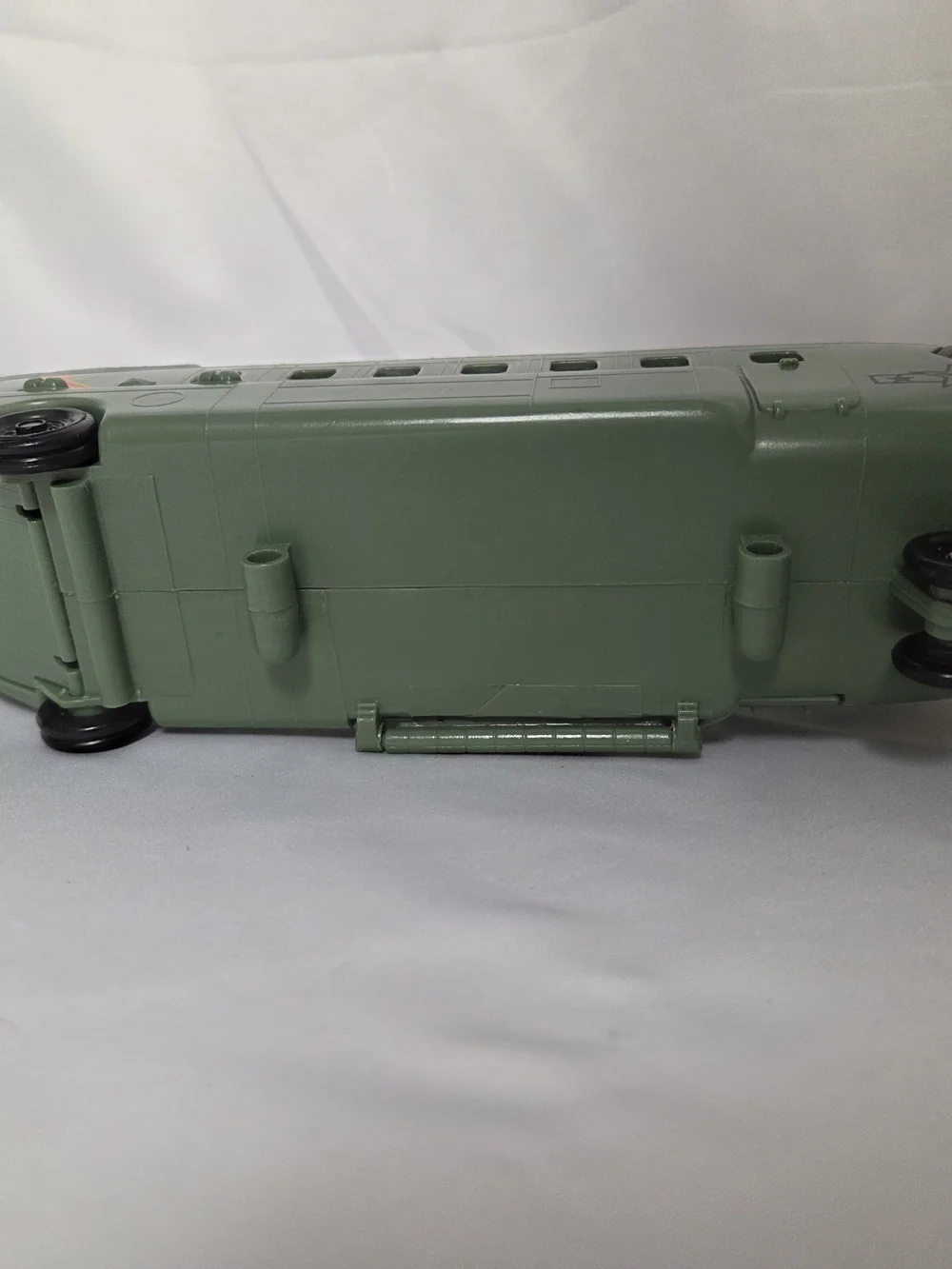 Micro Machines Green Assault‎ Copter